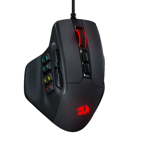 Redragon M811 Aatrox MMO Gaming Mouse