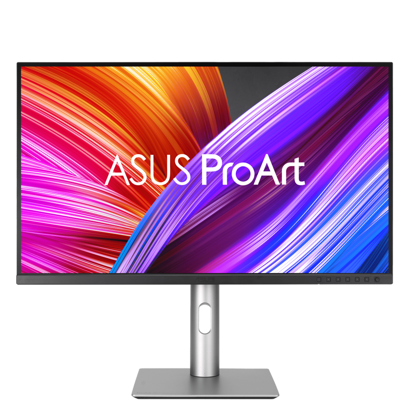 ASUS ProArt PA279CRV 27-inch Professional Monitor – front view