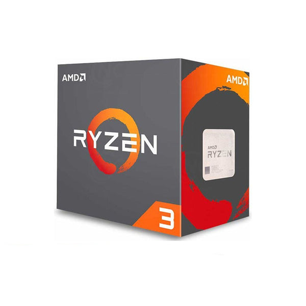 AMD Ryzen 3 4300G Desktop Processor | 4 Cores · 8 Threads | 3.8GHz Base · 4.0GHz Boost | Radeon Graphics · Socket AM4 ·