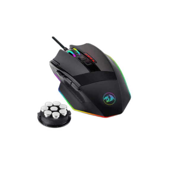 Redragon M801 RGB Backlit Programmable Gaming Mouse