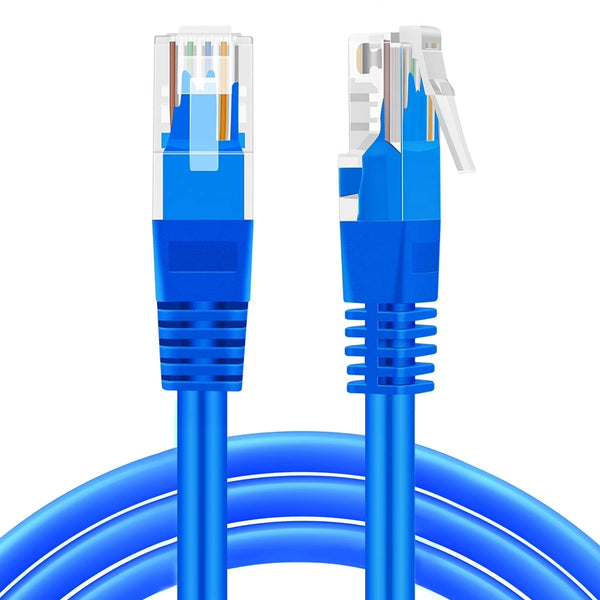 CAT5 Network Cable | 20 m | RJ45 to RJ45 Ethernet Patch Lead