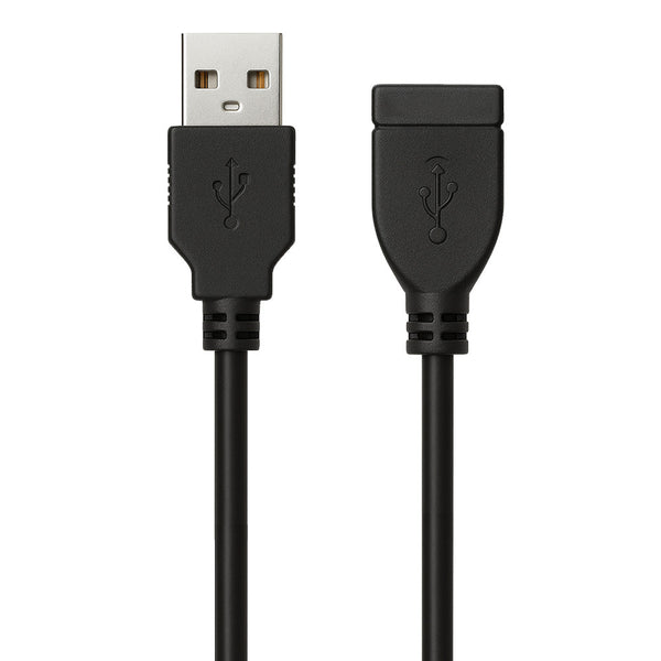Point USB Extension Cable 10 m | USB Type-A Male to Type-A Female | PVC Jacket | For Printers · Cameras · Peripherals |