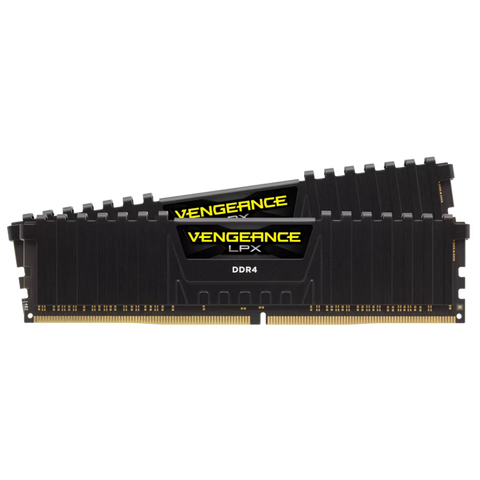 Corsair Vengeance LPX DDR4 32GB Kit (2x16GB) Black