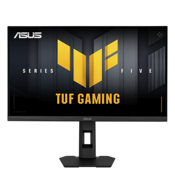 ASUS TUF Gaming VG27AQML5F 27-inch Gaming Monitor – front view