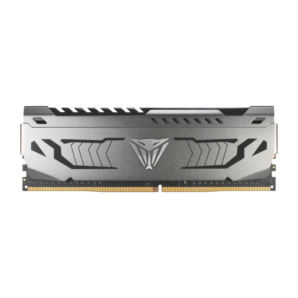 Patriot Viper Steel PVS48G360C8 8GB DDR4 Desktop Memory | DDR4-3600 · CL18 · 18-22-22-42 | 1.35V · XMP 2.0 | 1x8GB · 288