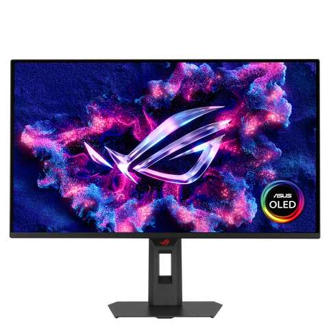 ASUS ROG Strix OLED XG27AQDMES 27-inch OLED Gaming Monitor