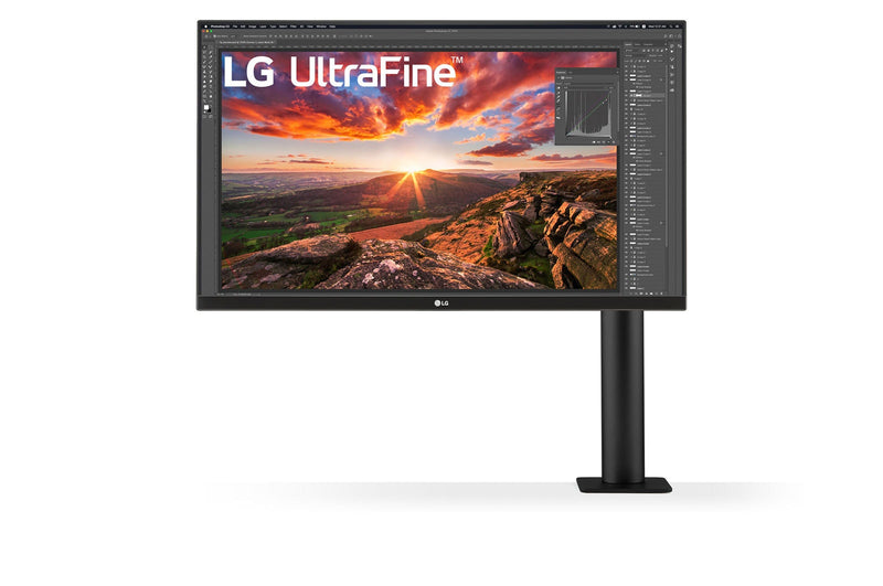 LG UltraFine Ergo | 27" Monitor | 4K UHD | IPS