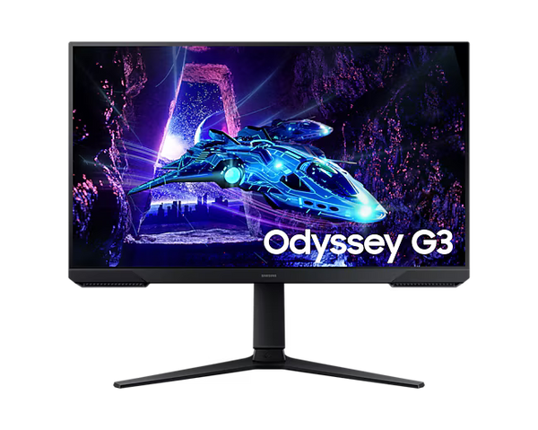Samsung Odyssey G3 G30A | 27" FHD Gaming Monitor | 144Hz | 1ms | FreeSync Premium