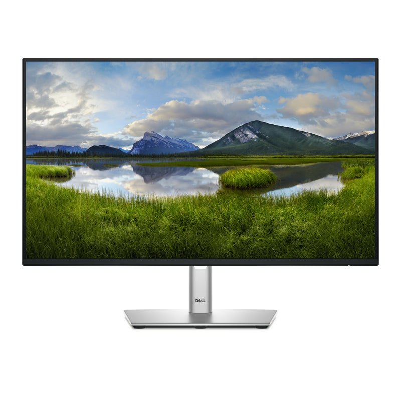Dell P2425H | 24" Monitor | Full HD 1920x1080 | 100Hz | 5ms | IPS | 99% sRGB | HDMI + DisplayPort + USB-C | Black