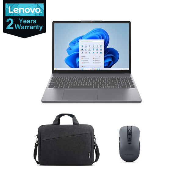 Lenovo IdeaPad Slim 3 15IRH10 Laptop | Intel Core i5-13420H · 8 cores · 12 threads · up to 4.6GHz | 16GB DDR5-4800 · 512