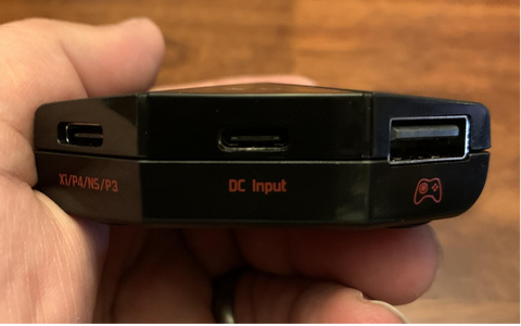 Redragon Eris GA-200 Keyboard and Mouse Converter | Xbox One · PS4 · PS3 · Nintendo Switch · PC | Works with Almost Any