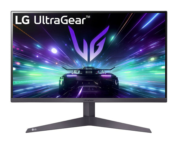 LG UltraGear 24GS50F-B 24-Inch Gaming Monitor | Full HD | 180Hz | VA | HDR