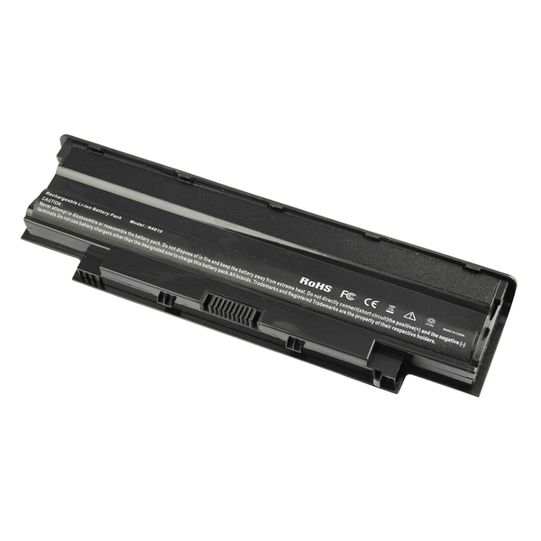 Dell Inspiron 14R Replacement Laptop Battery | Fits N4110 · N4010 · N4050 · N5110 · N5010 · N5040 · 13R · 15R · 17R · 34