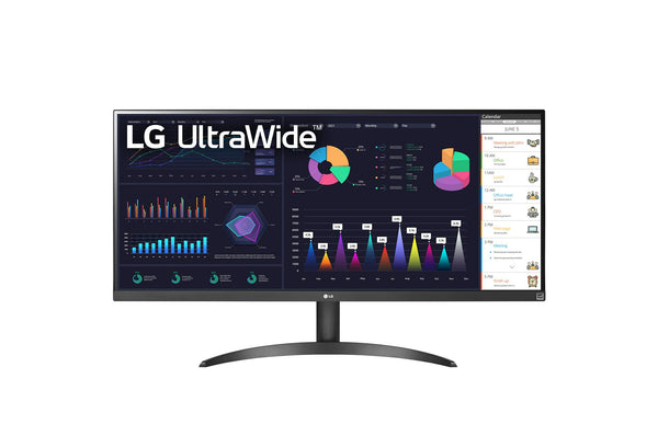 LG 34WQ500-B.AEU IPS 100HZ 2560 x Gaming Monitor | Full HD 2560x1080 | 100Hz | IPS Panel