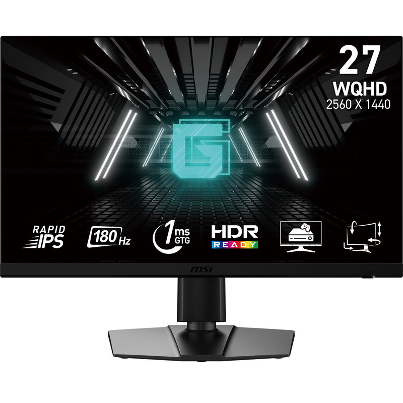 MSI G272QPF E2 27-Inch Gaming Monitor | QHD | 180Hz