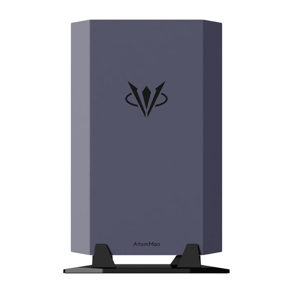AtomMan G7 Ti Mini Gaming PC | Intel i9-14900HX | RTX 4070 8GB | 16GB DDR5 | 512GB NVMe | Wi-Fi 7 | Windows 11 Pro