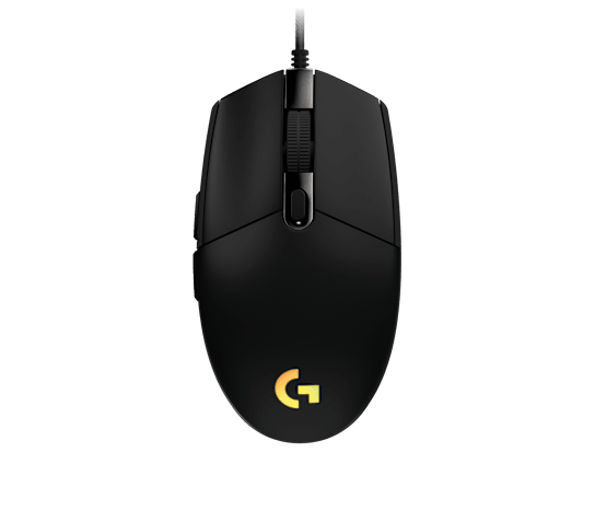Logitech G102 LIGHTSYNC Gaming Mouse | 200-8,000 DPI Adjustable Sensitivity | Classic 6-Button Design | LIGHTSYNC RGB Li