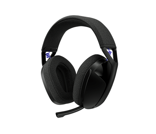 Logitech G321 LIGHTSPEED Wireless Gaming Headset | 2.4GHz LIGHTSPEED (10m) + Bluetooth 5.2 | 20-Hour Battery | 40mm Driv