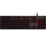 Logitech G413 Mechanical Gaming Keyboard Carbon | Romer-G Tactile Mechanical Switches | 45g Actuation, 1.5mm Point, 3.0m