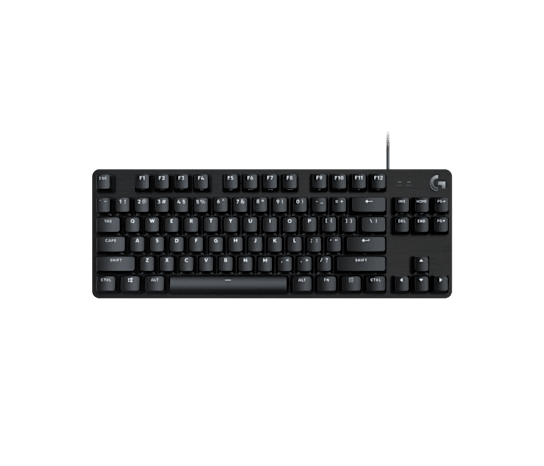 Logitech G G413 TKL SE Mechanical Gaming Keyboard | Tactile Mechanical Switches · Tenkeyless | PBT Keycaps · White LED B