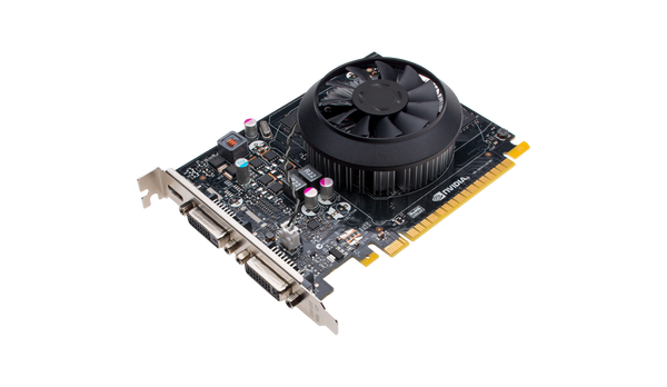 NVIDIA GeForce GTX 750 Ti 2GB Graphics Card | 2GB GDDR5 · 5.4 Gbps · 128-bit | Maxwell · 640 CUDA Cores | PCI Express 3.