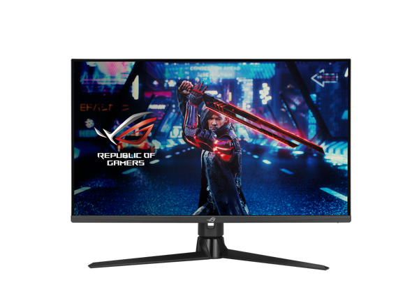 ASUS ROG Strix XG32UQ | 32" 4K UHD Fast IPS Gaming Monitor | 160Hz OC | 1ms | HDR600 | HDMI 2.1