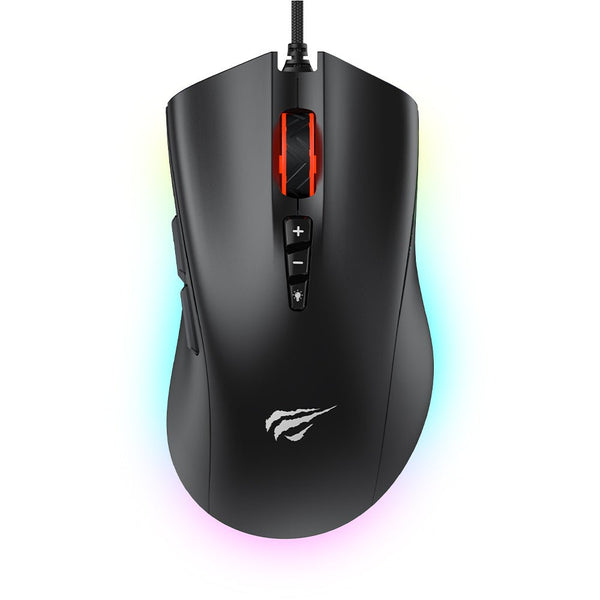 Havit MS1040 - ergonomic grip