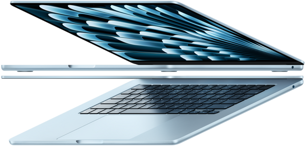 Apple MacBook Air 13-inch M5 Laptop | 10-Core CPU · 16-Core Neural Engine | 16GB Unified Memory · 512GB SSD | 13.6" Liqu
