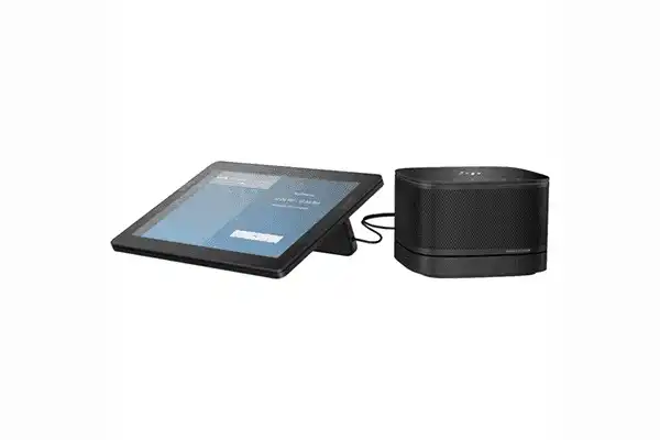 HP Elite Slice G2 Ultra-Small Desktop PC | Intel Core i5 · 7th Gen | 8GB DDR4 | 256GB SSD | Intel HD Graphics 630 · Inte