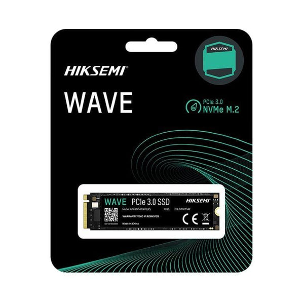HIKSEMI WAVE 1TB NVMe Internal SSD | PCIe Gen 3 x4 · NVMe | 1TB Capacity