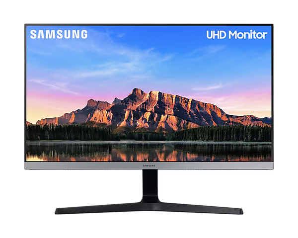 Samsung UR55 U28R550UQ | 28" 4K UHD IPS Monitor | 60Hz | 4ms | HDR10