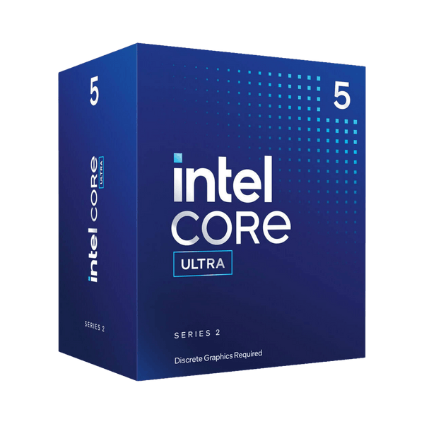 Intel Core Ultra 5 225F Desktop Processor | 10 Cores (6P+4E) · 10 Threads | Up to 4.9GHz P-core · 4.4GHz E-core | 20MB S