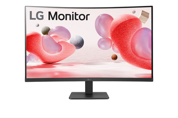 LG 32MR50C 32-Inch Curved Monitor