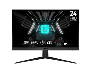 MSI G2412F 24-Inch Gaming Monitor | Full HD 1920x1080 | 180Hz | IPS Panel