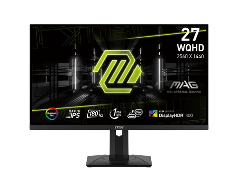MSI 274QRF QD E2 27-Inch Gaming Monitor