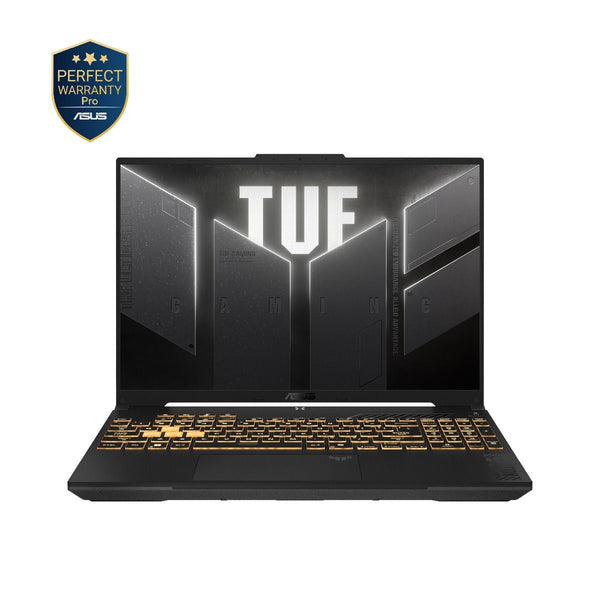 ASUS TUF Gaming F16 FX607VJB-RL165W Gaming Laptop | Intel Core 5 210H · 8 Cores | GeForce RTX 3050 6GB GDDR6 | 16GB DDR5