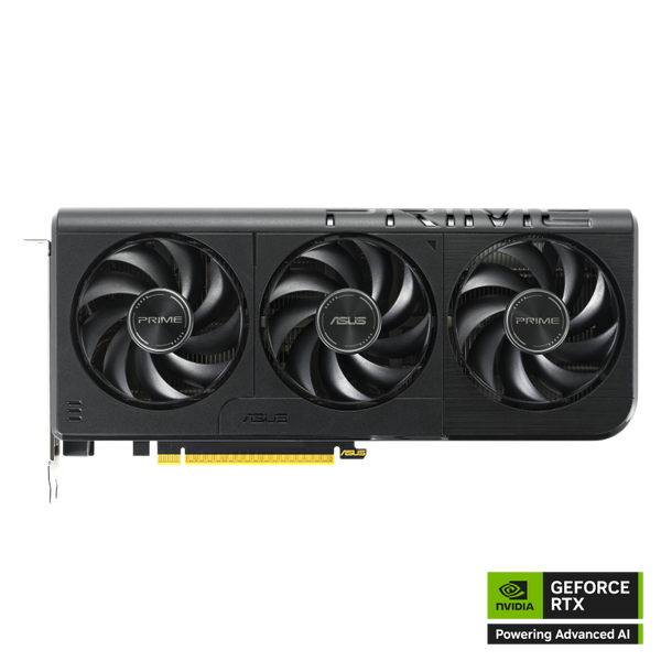 ASUS Prime GeForce RTX 5060 OC Edition 8GB Graphics Card | 8GB GDDR7 · 128-bit · 28 Gbps | PCIe 5.0 · 3840 CUDA Cores ·