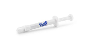 Polartherm X-8 Thermal Paste | 2 g · PT-X8-002 | 2.6 g/cm³ · Not Electrically Conductive (0 pS/m) | -50°C to +150°C | Spatula + Applicator Included | Grey
