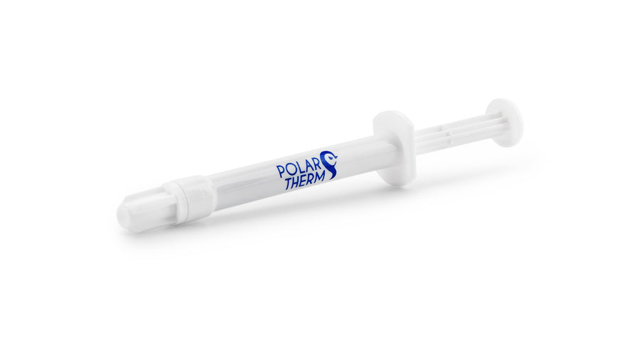 Polartherm X-8 Thermal Paste | 2 g · PT-X8-002 | 2.6 g/cm³ · Not Electrically Conductive (0 pS/m) | -50°C to +150°C | Sp