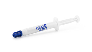 Polartherm X-10 Thermal Paste | 5 g · PT-X10-005 | 2.6 g/cm³ · Not Electrically Conductive (0 pS/m) | -50°C to +150°C | Spatula + Applicator Included | Grey