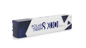 Polartherm X-10 Thermal Paste | 10 g · PT-X10-010 | 2.6 g/cm³ · Not Electrically Conductive (0 pS/m) | -50°C to +150°C | Spatula + Applicator Included | Grey