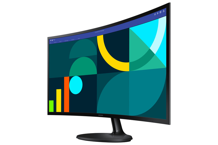 Samsung PC-Monitor S36GD Gaming Monitor | Full HD 1920x1080 | 100Hz | VA Panel