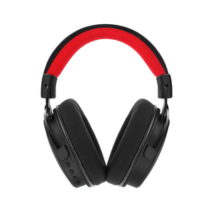 Redragon Cragblade Pro H541-PRO Wireless Gaming Headset | 50mm Drivers | Virtual 7.1 Surround | 2.4GHz · Bluetooth · USB · 3.5mm | Dual Microphone | 280g | Black