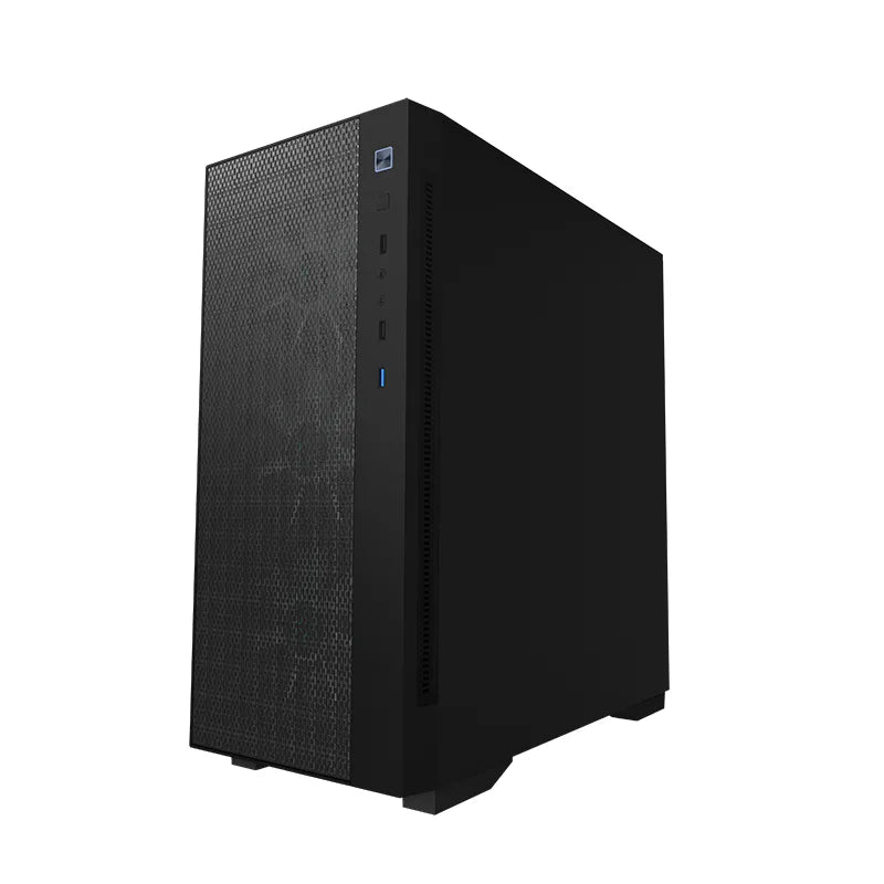 DeepCool MATREXX 55 MESH ADD-RGB 4F Mid-Tower PC Case | ATX · Micro-ATX · Mini-ITX | 4 × 120mm A-RGB Fans | 360mm Radiator · 380mm GPU · 160mm Cooler | Mesh Front · Tempered Glass | Black