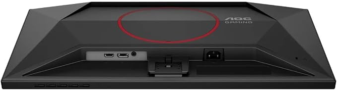 AOC 24G4XED 24-Inch Gaming Monitor
