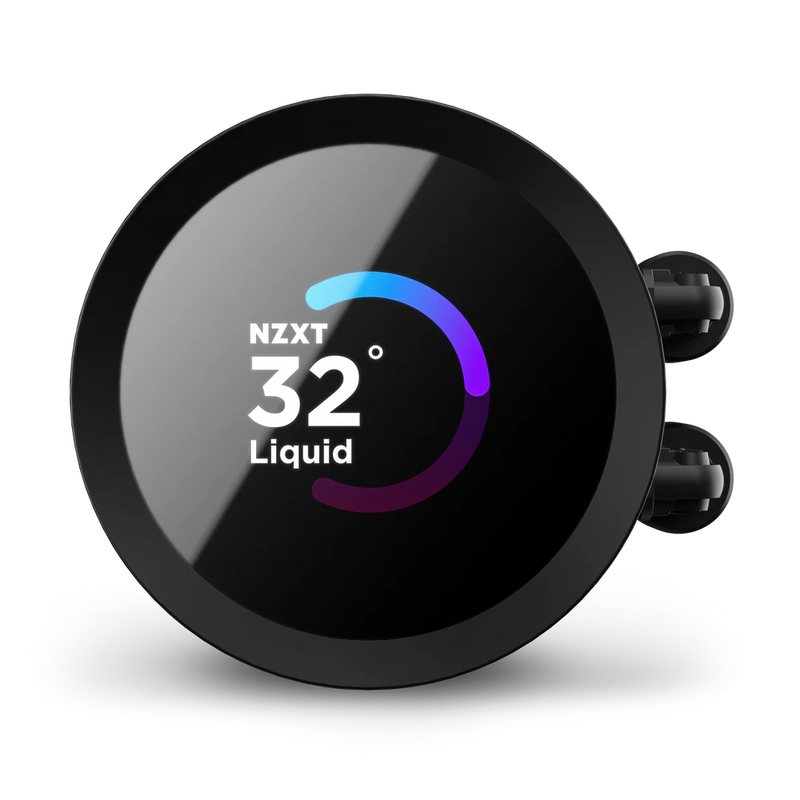 NZXT Kraken 240 RGB - RL-KR240-B1-240mm AIO CPU Wasserkühlung - 1,54