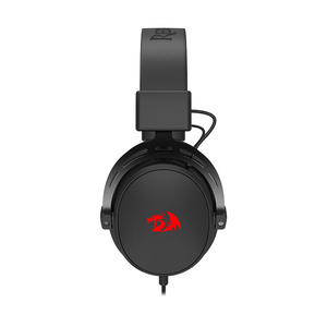 Redragon Cragblade Pro H541-PRO Wireless Gaming Headset | 50mm Drivers | Virtual 7.1 Surround | 2.4GHz · Bluetooth · USB · 3.5mm | Dual Microphone | 280g | Black