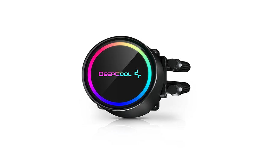 DeepCool GAMMAXX L360 A-RGB 360mm AIO Liquid CPU Cooler | 3× 120mm A-RGB · 500-1800 RPM · 69.34 CFM | Anti-Leak Pump 255