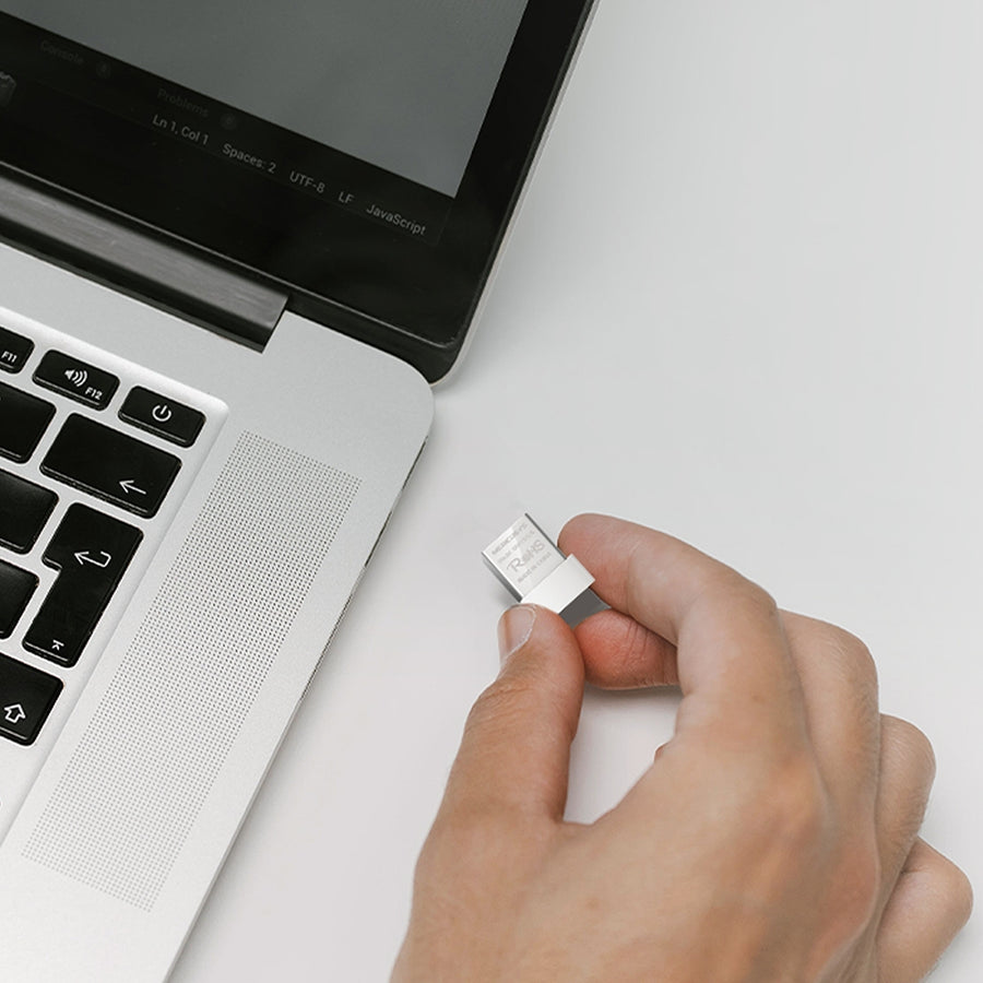Mercusys MW150US N150 Wireless Nano USB Adapter | 150Mbps · 802.11n · 2.4GHz | USB 2.0 · Internal Antenna | WPA/WPA2 · W