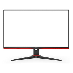 AOC 27-Inch Gaming Monitor | QHD 2560x1440 | 155Hz | 1ms MPRT | VA Panel | FreeSync Premium | HDMI + DisplayPort | Black